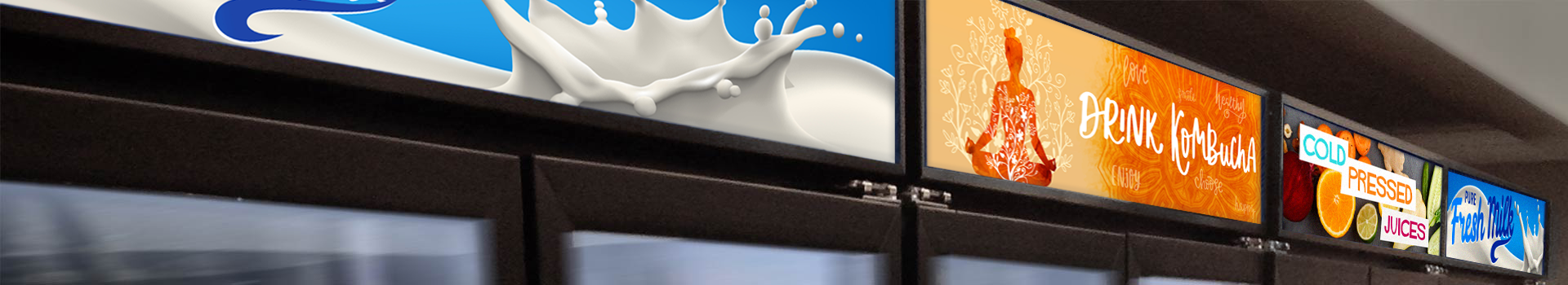 Main header background